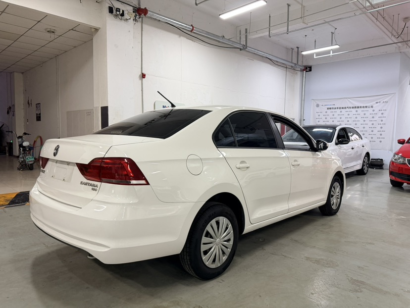Volkswagen Santana 2018 #9 Volkswagen Santana 2018 car image #9