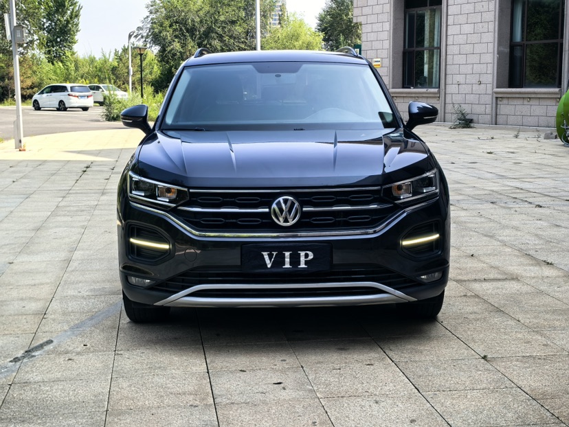 Volkswagen Tayron 2019 #2 Volkswagen Tayron 2019 immagine di auto #2
