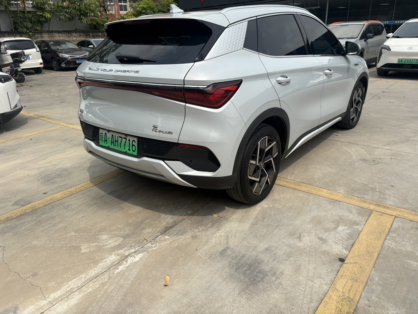 BYD Yuan Plus 2023 #9 BYD Yuan Plus 2023 car image #9