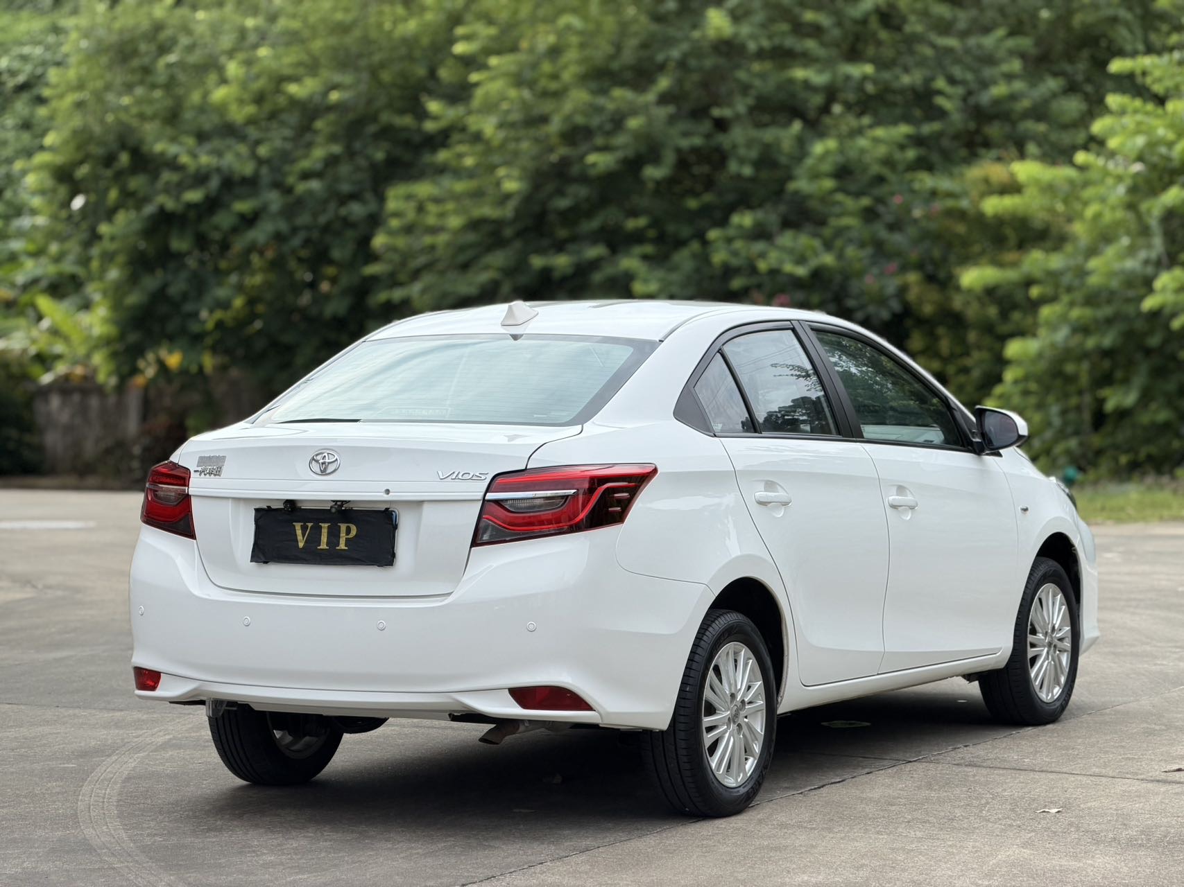 Toyota Vios 2020 car image #4