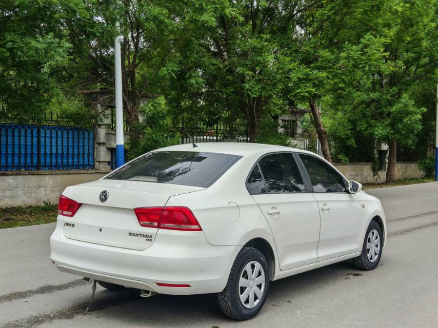 Volkswagen Santana 2016 #4 Volkswagen Santana 2016 car image #4