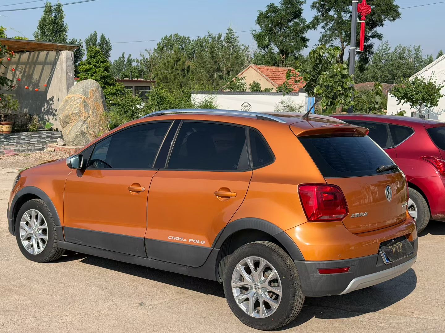 Volkswagen Polo 2015 car image #6