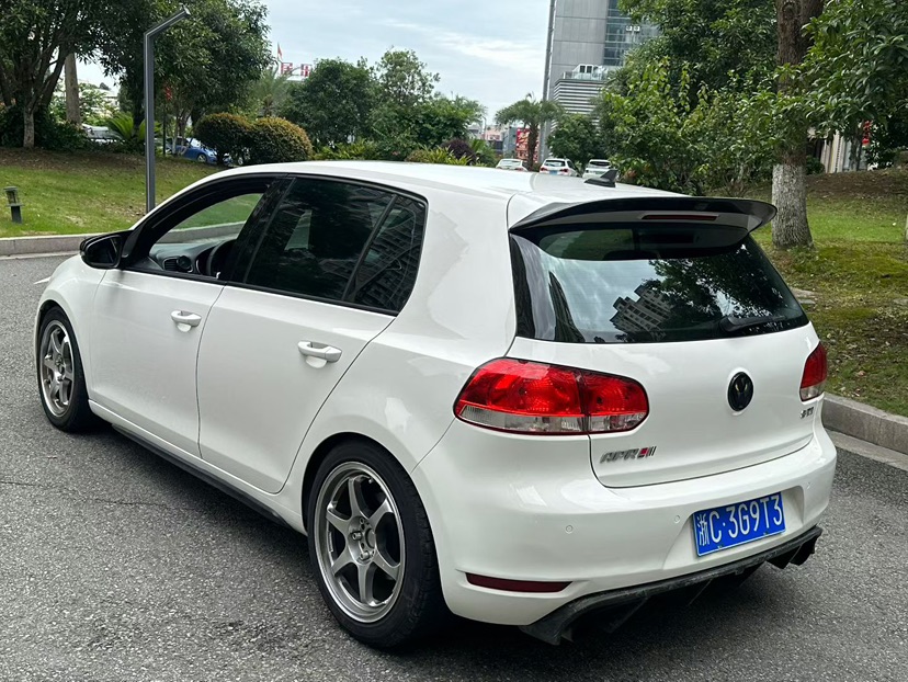 大众 高尔夫GTI 2011 汽车图片 #9