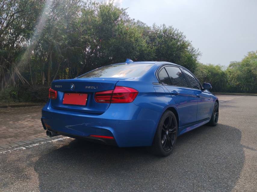 BMW 3 Series 2018 #9 BMW 3 Series 2018 car image #9