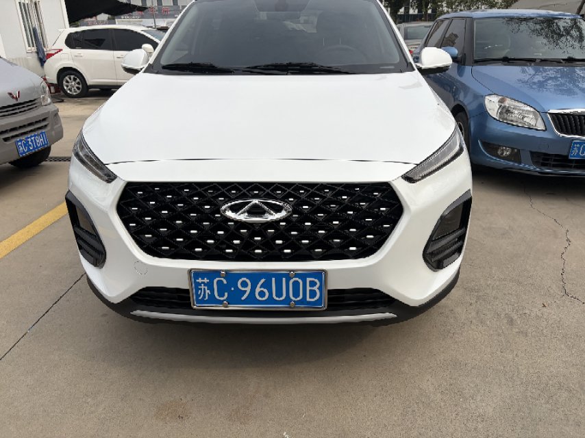 Chery Tiggo 3x 2024 #2 Chery Tiggo 3x 2024 car image #2