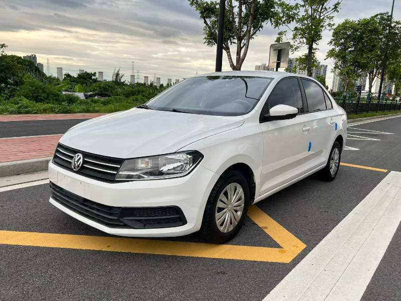 Volkswagen Santana 2018 Volkswagen Santana 2018 car image