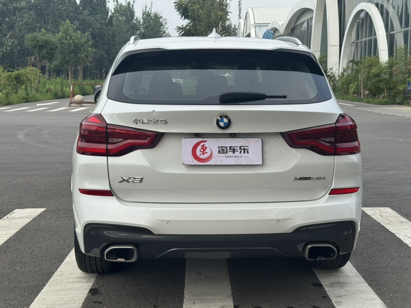 BMW X3 2019 #6 BMW X3 2019 car image #6
