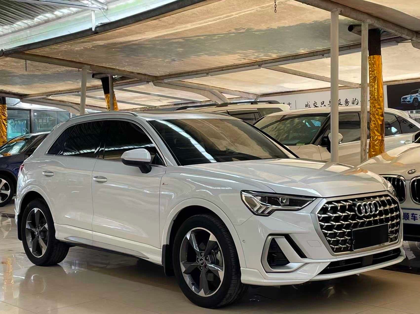 Audi Q3 2024 #3 Audi Q3 2024 car image #3