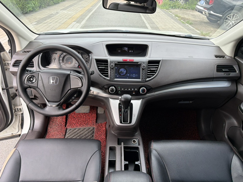 Honda CR-V 2015 #8 Honda CR-V 2015 car image #8