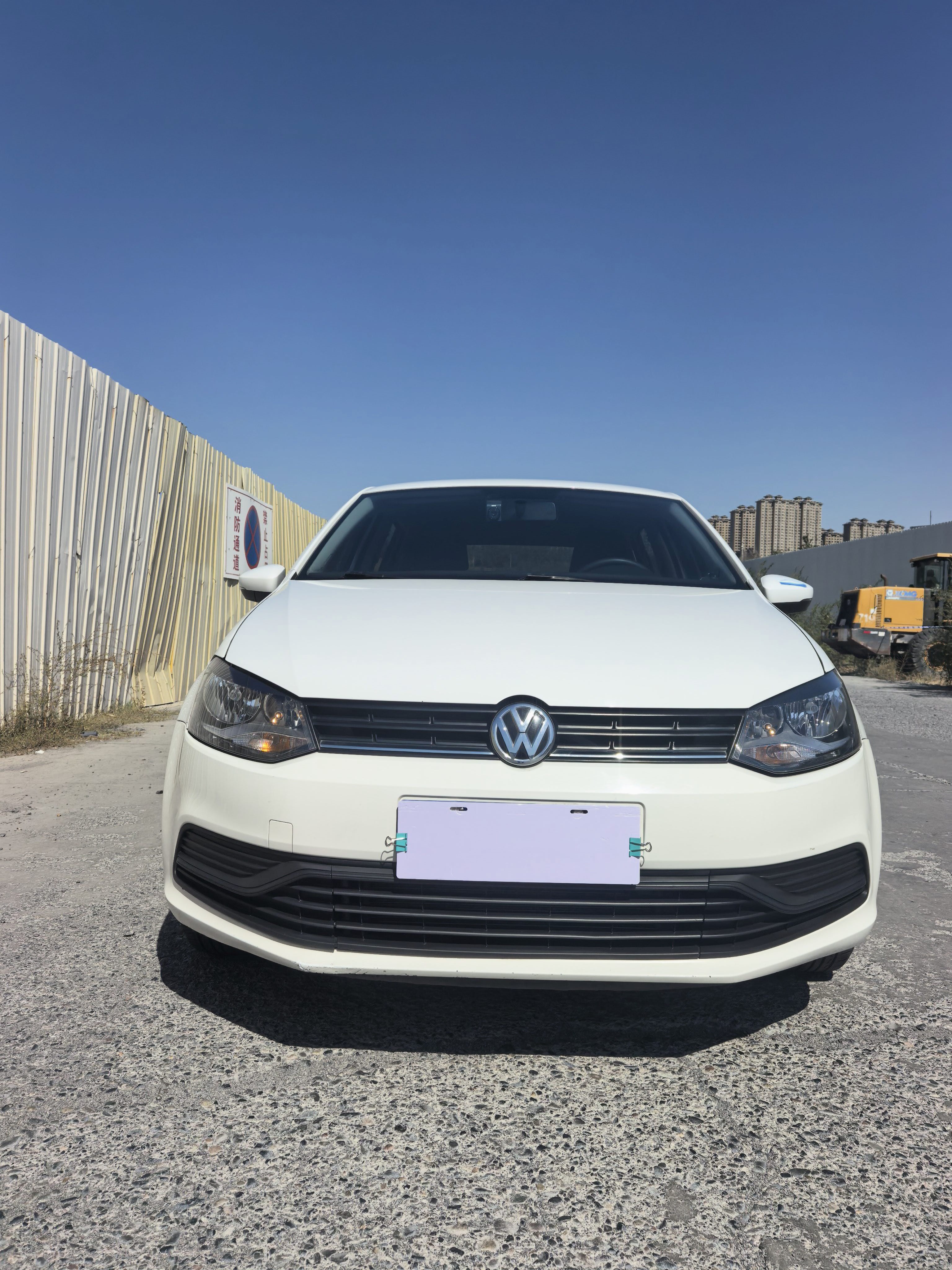 Volkswagen Polo 2018 #2 Volkswagen Polo 2018 car image #2