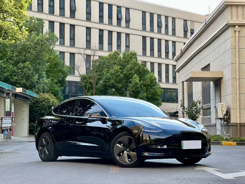 Tesla Model 3 2021 #3 Tesla Model 3 2021 car image #3