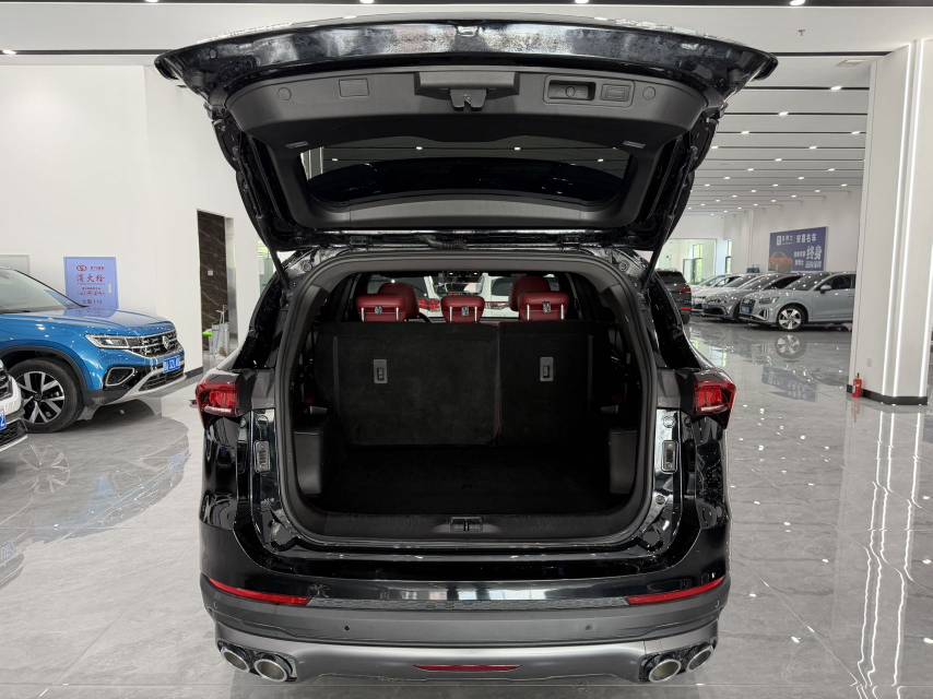 Jetour X70 PLUS 2023 car image #8
