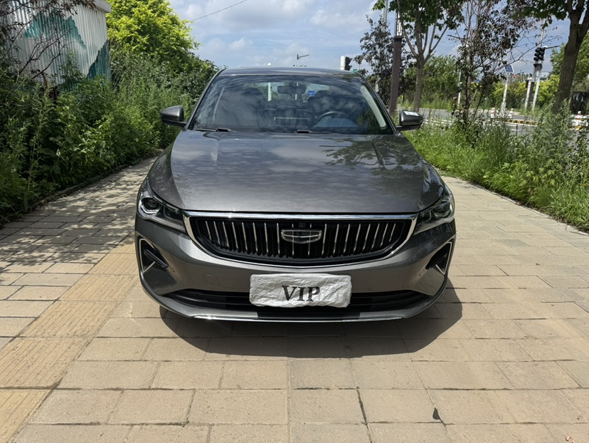GEELY Emgrand 2021 car image #2