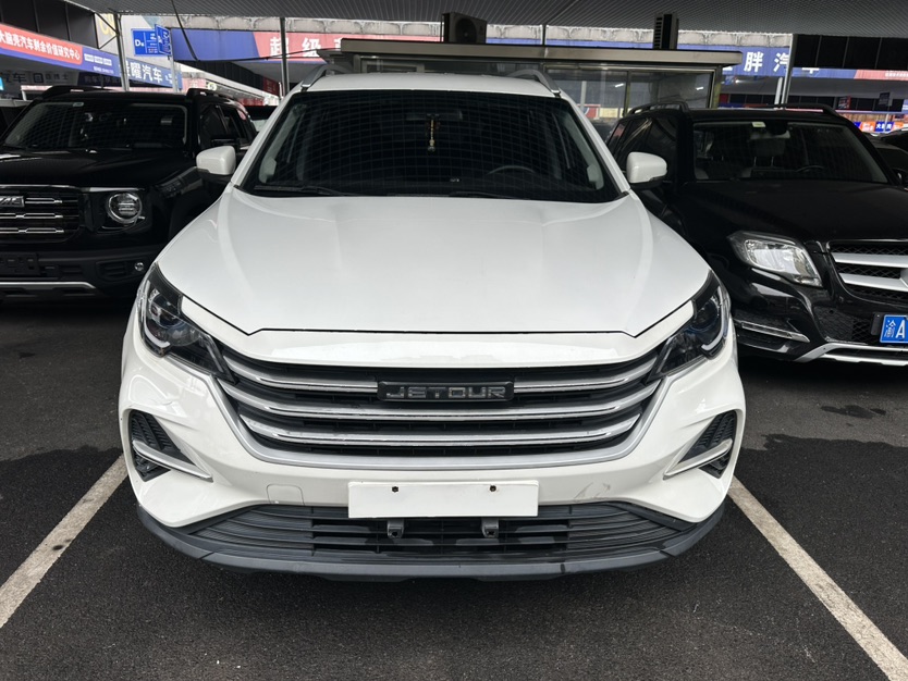 Jetour X70M 2020 car image #2
