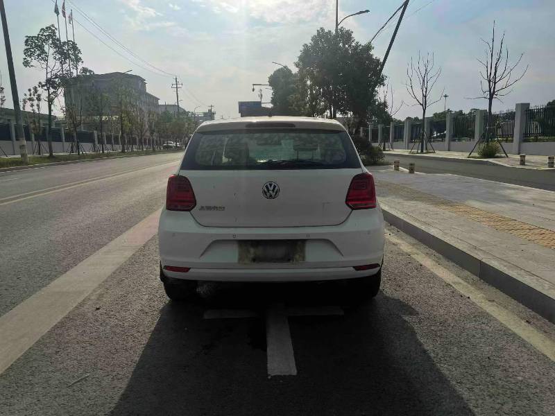 Volkswagen Polo 2016 #8 Volkswagen Polo 2016 car image #8