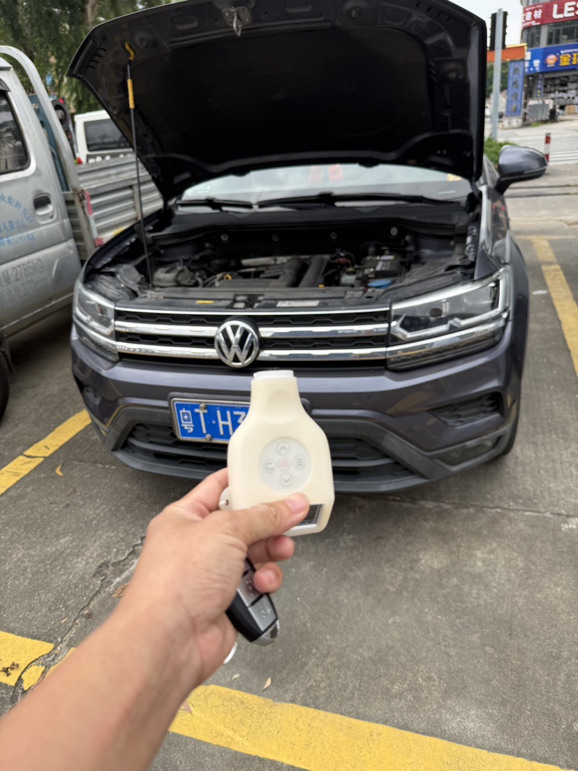 Volkswagen Tharu 2019 Volkswagen Tharu 2019 car image