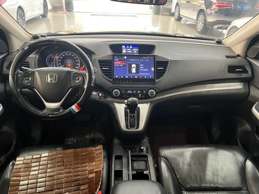 Honda CR-V 2013 car image #5