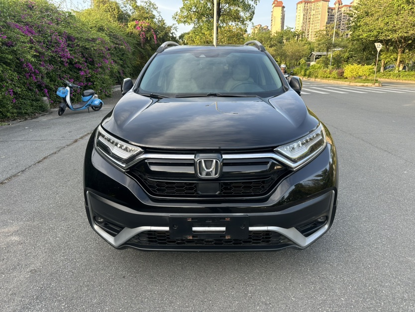 Honda CR-V 2020 #2 Honda CR-V 2020 car image #2