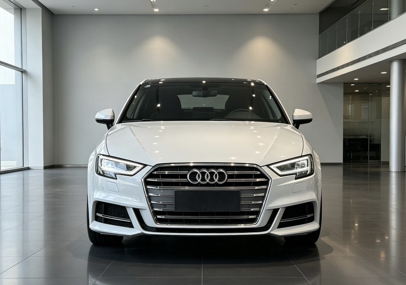 Audi A3 2019 #2 Audi A3 2019 car image #2