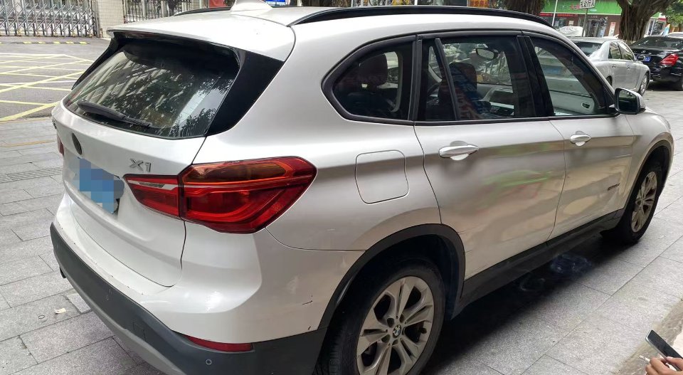 BMW X1 2017 car image #2