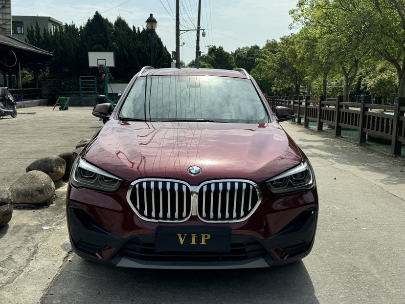 BMW X1 2020 #2 BMW X1 2020 car image #2