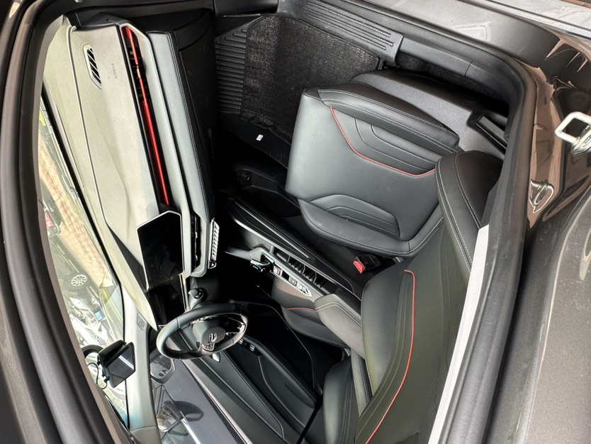 GEELY Binray 2024 #7 GEELY Binray 2024 car image #7