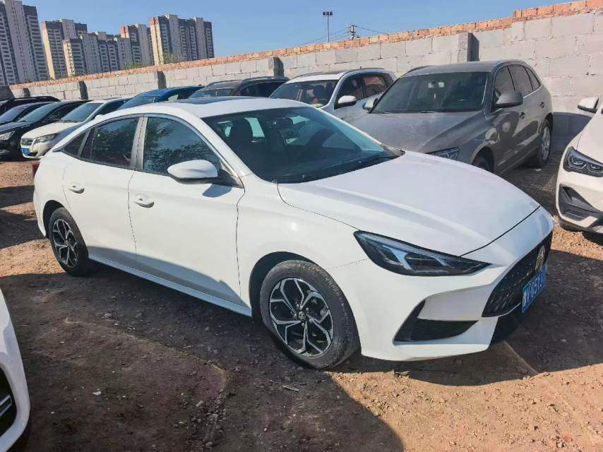 MG 5 2021 car image #2