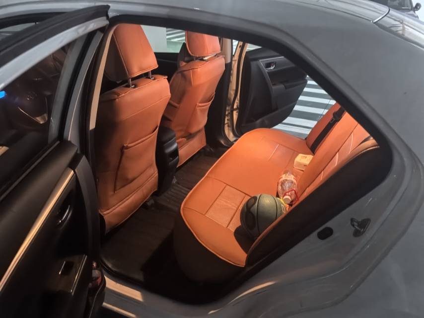 Toyota Corolla 2016 #6 Toyota Corolla 2016 car image #6