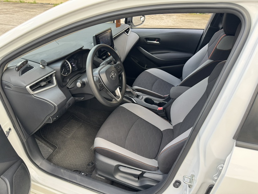Toyota Corolla 2021 car image #4