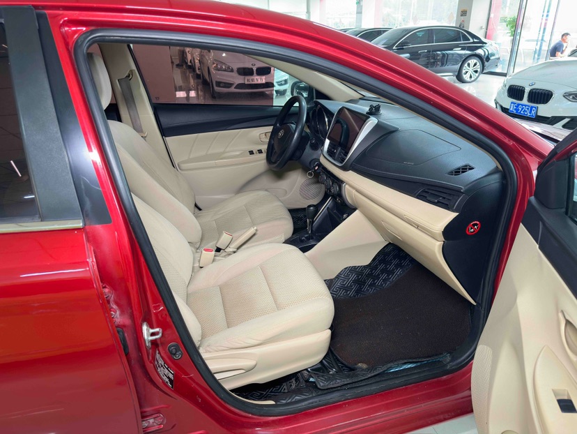 Toyota Vios 2017 car image #15