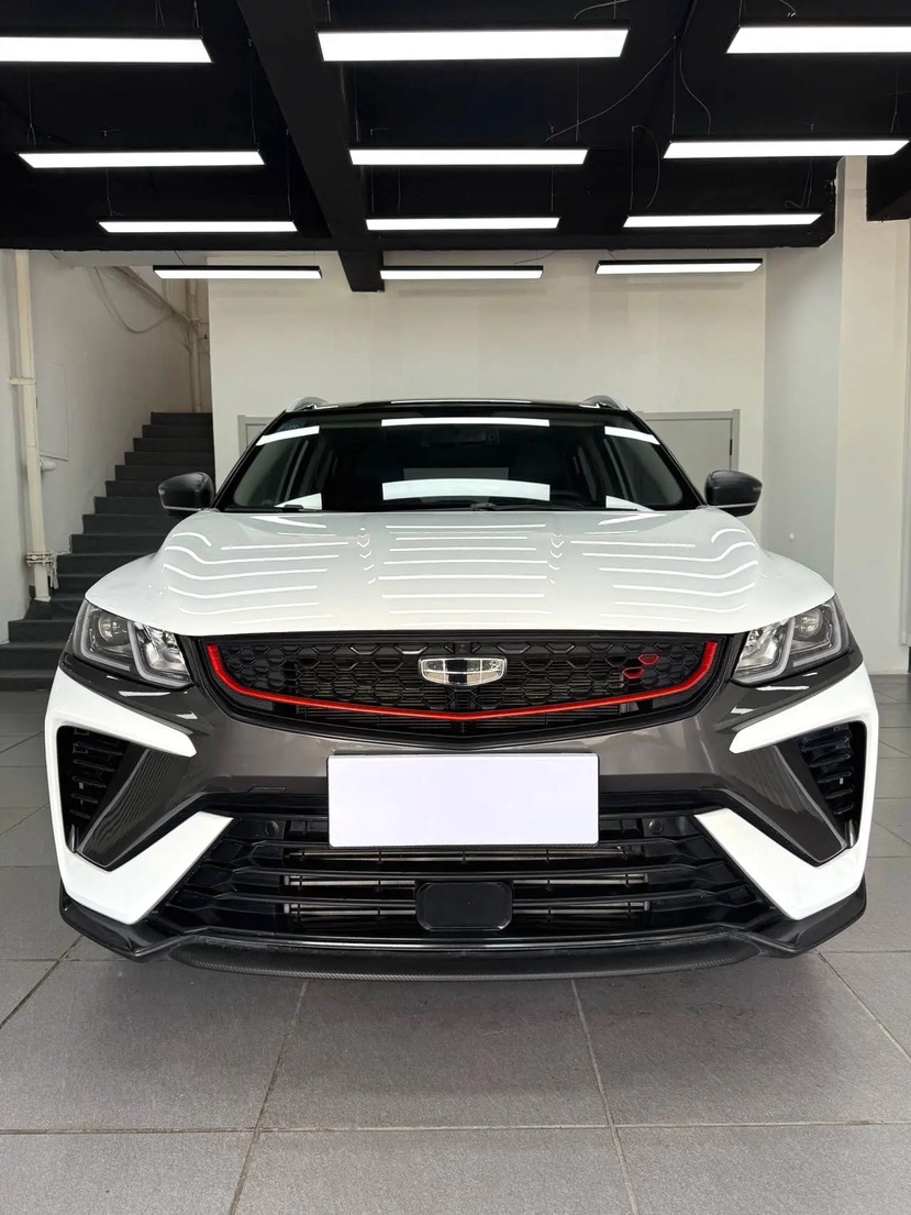 GEELY Coolray 2022 car image #2