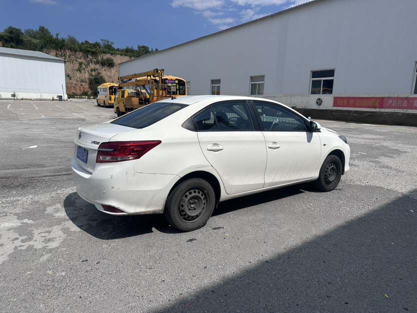 Toyota Vios 2017 #5 Toyota Vios 2017 car image #5