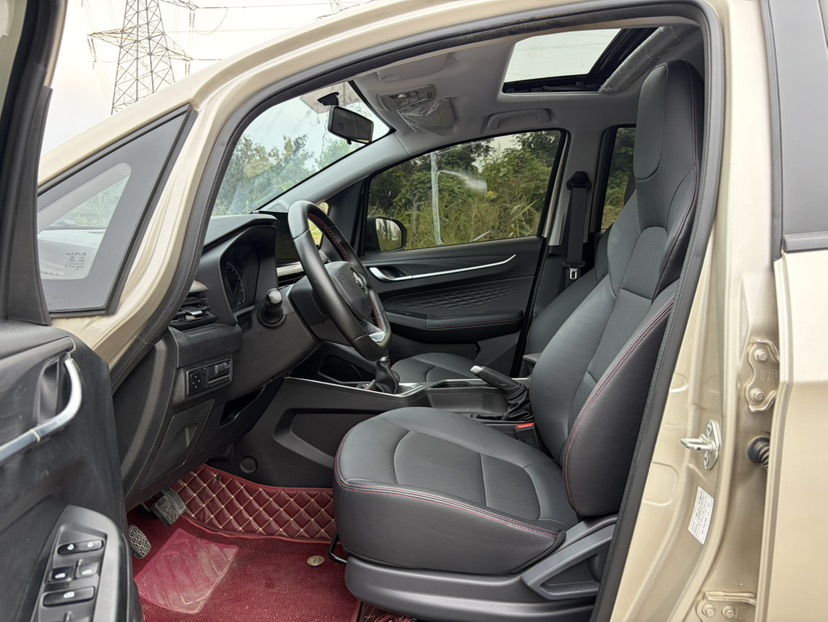 Livan X3 PRO 2023 #6 Livan X3 PRO 2023 car image #6