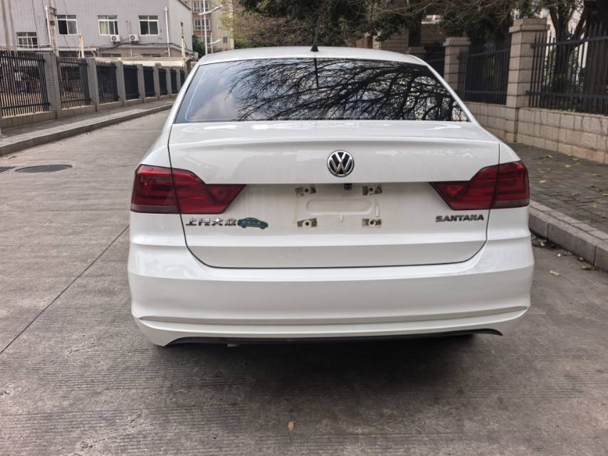Volkswagen Santana 2019 #5 Volkswagen Santana 2019 immagine di auto #5