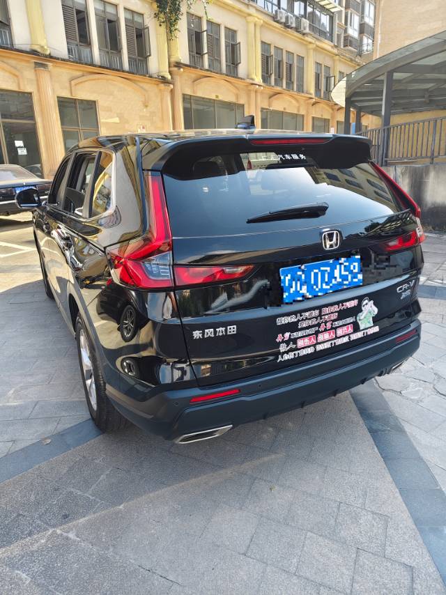 Honda CR-V 2024 car image #6