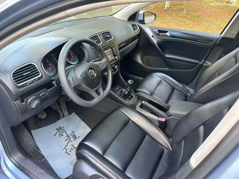Volkswagen Golf 2010 #7 Volkswagen Golf 2010 car image #7