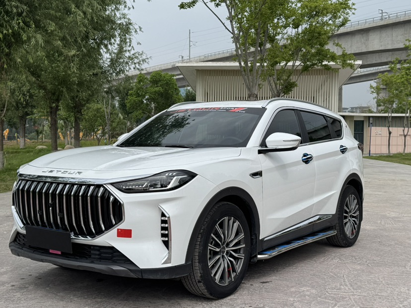 Jetour X70 PLUS 2023 car image 