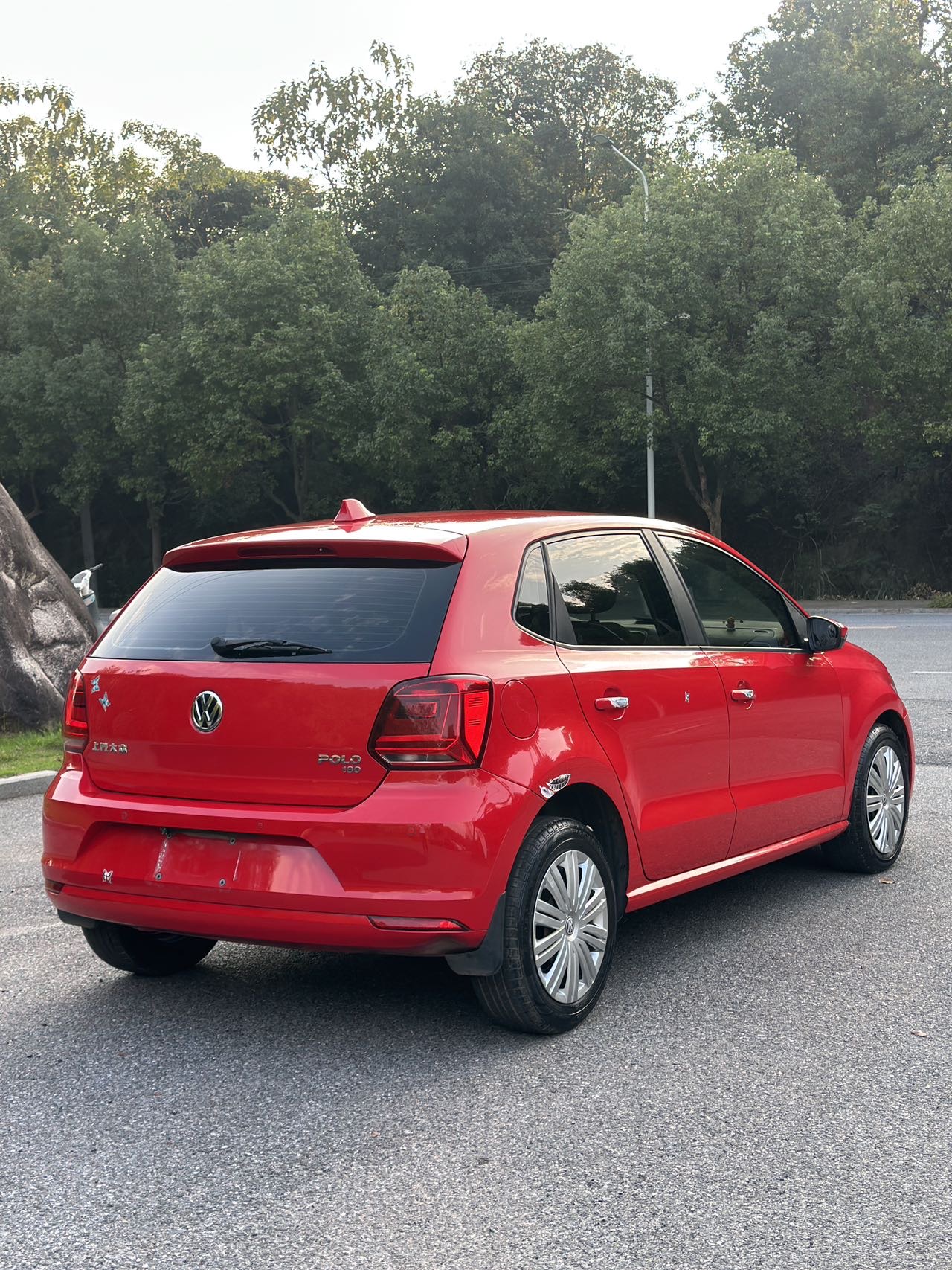 Volkswagen Polo 2019 #6 Volkswagen Polo 2019 car image #6