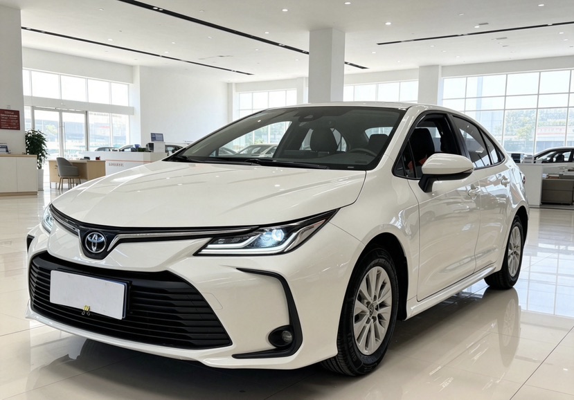 Toyota Corolla 2023 car image #3