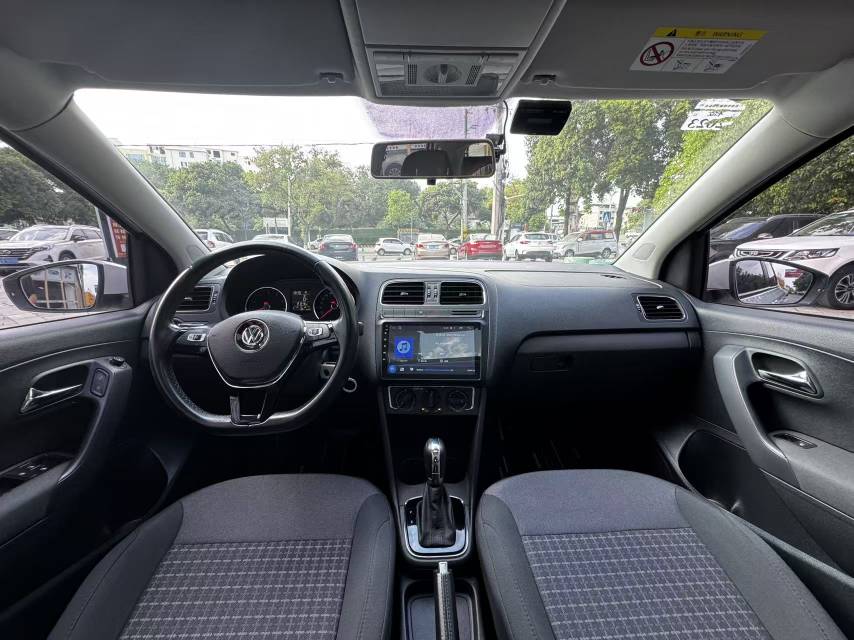 Volkswagen Polo 2017 #10 Volkswagen Polo 2017 car image #10