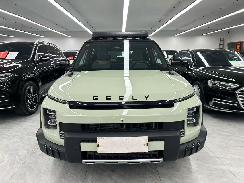 GEELY Cowboy 2025 car image #2