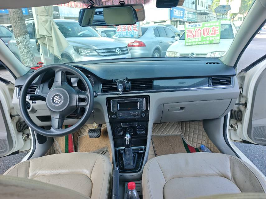 Volkswagen Bora 2013 #3 Volkswagen Bora 2013 immagine di auto #3