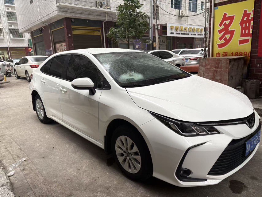 Toyota Corolla 2023 car image #2