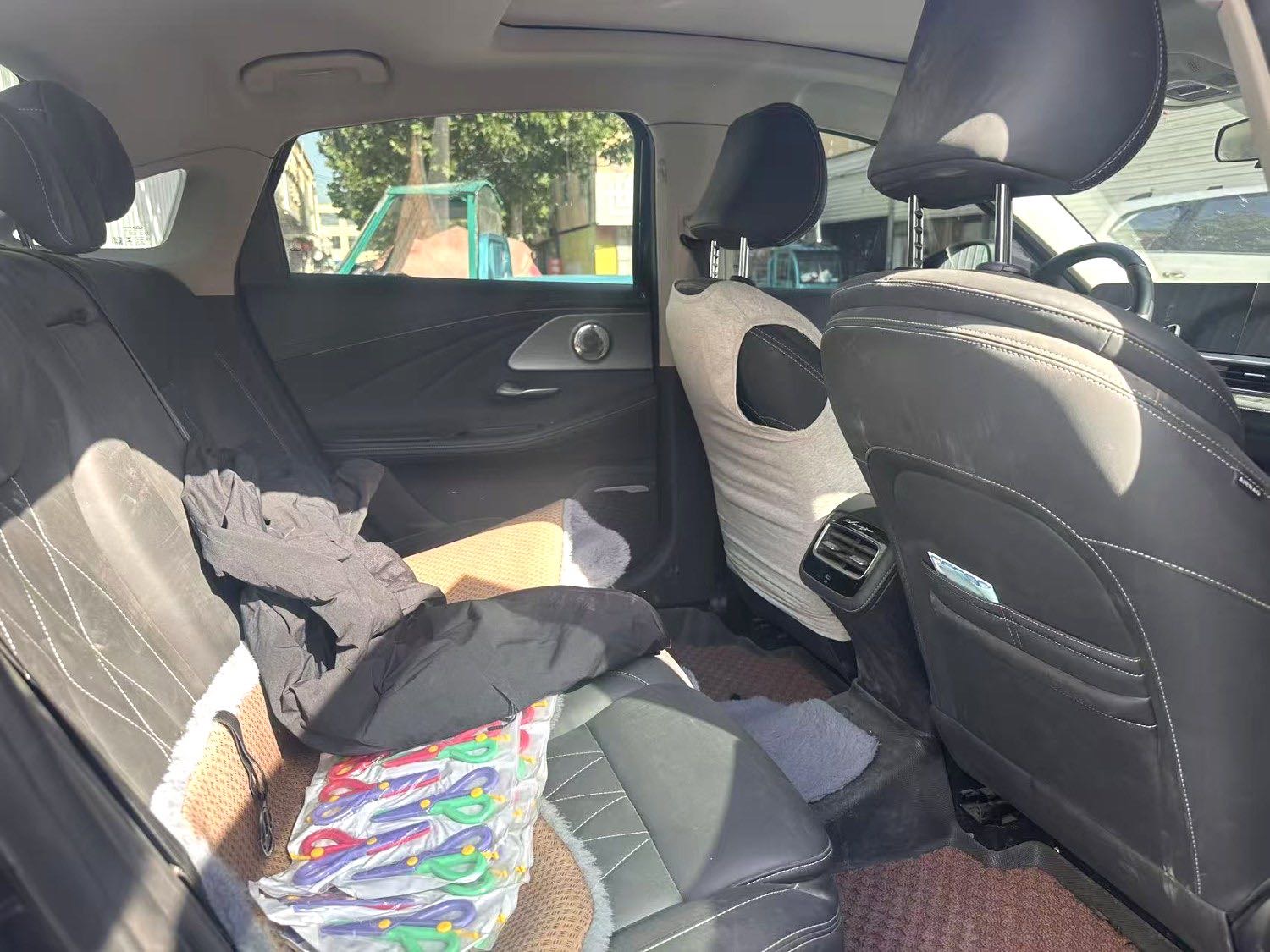 Chery Arrizo 8 2023 car image #5