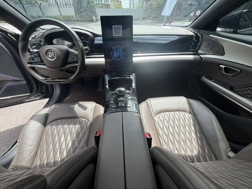 BYD Han 2024 car image #6
