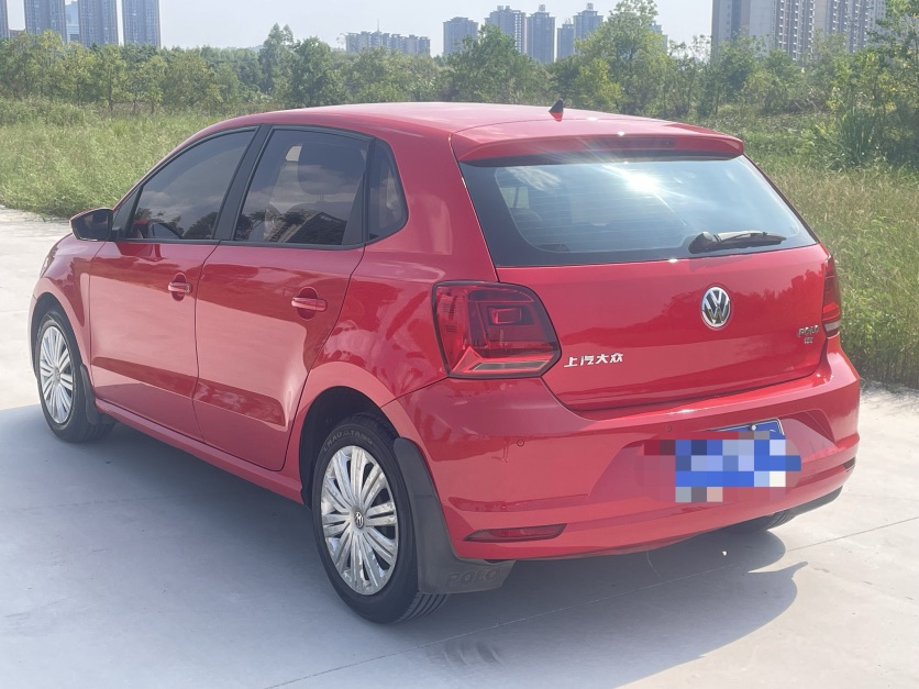 Volkswagen Polo 2017 #6 Volkswagen Polo 2017 car image #6