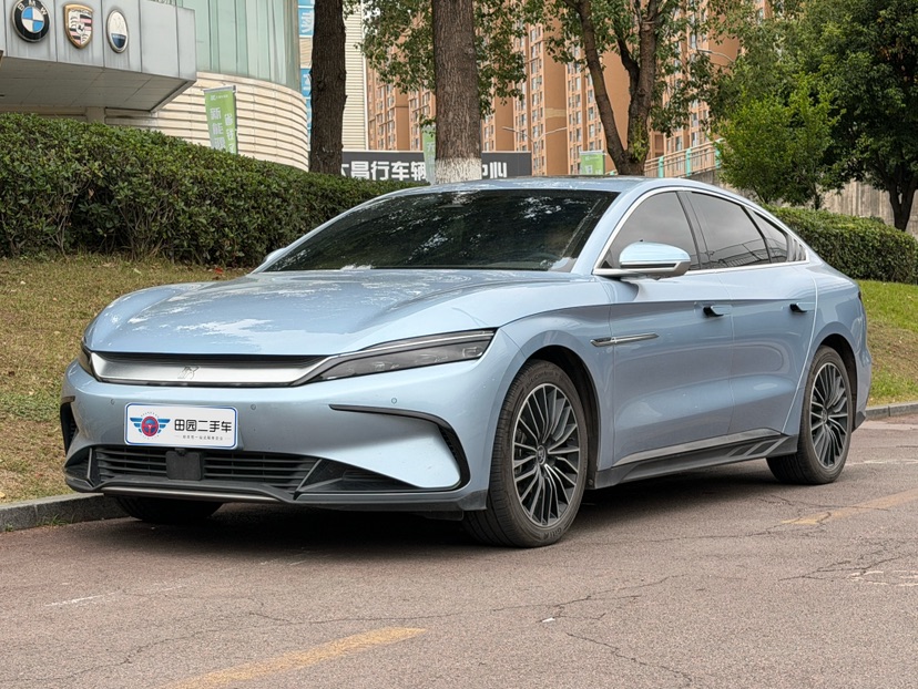 BYD Han 2023 BYD Han 2023 car image