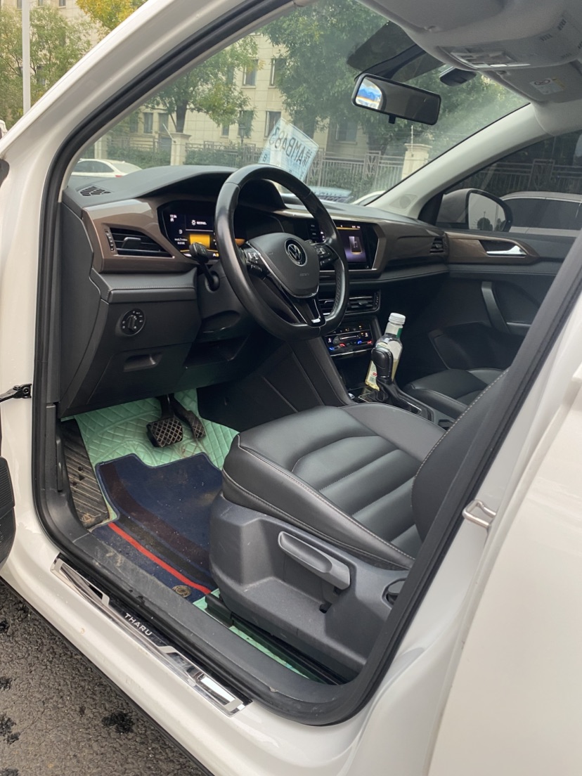 Volkswagen Tharu 2022 #3 Volkswagen Tharu 2022 immagine di auto #3