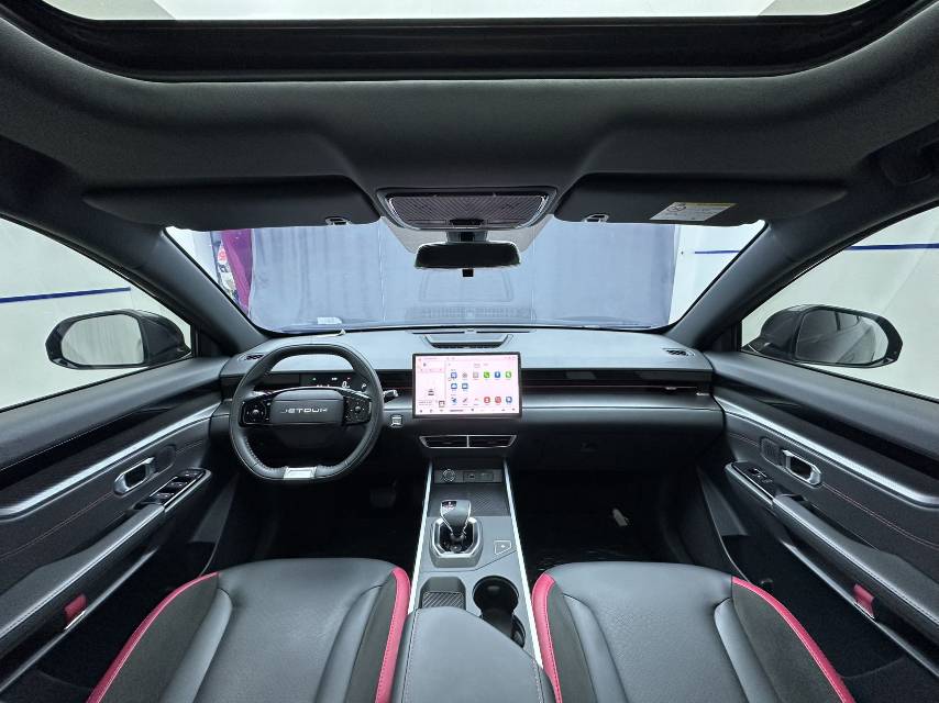 Jetour Dashing 2024 imagem de carro #9
