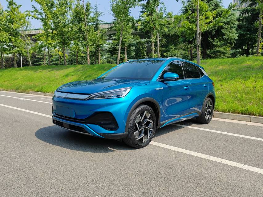 BYD Yuan Plus 2022 BYD Yuan Plus 2022 car image